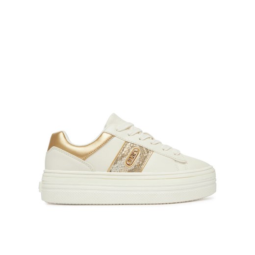 Liu Jo Sneakersy Up 911 4A5719 EX072 Biały ze sklepu MODIVO w kategorii Buty sportowe damskie - zdjęcie 182766962