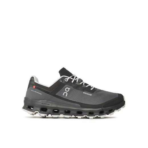 On Buty do biegania Cloudvista Waterproof 7498595 Szary ze sklepu MODIVO w kategorii Buty sportowe damskie - zdjęcie 182767054