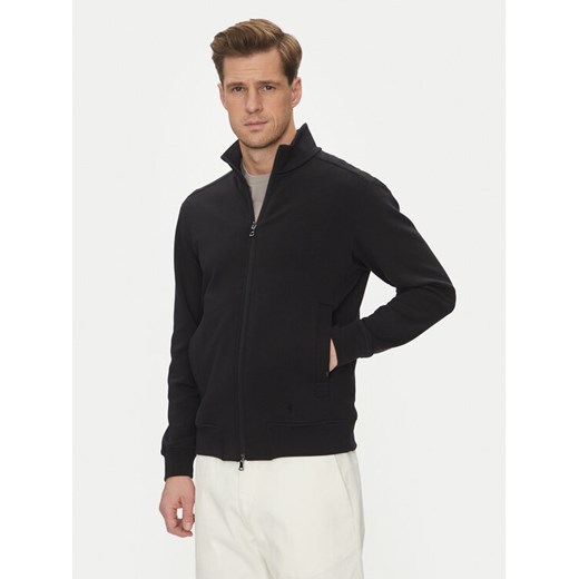 Paul&Shark Bluza 25411820 Czarny Regular Fit ze sklepu MODIVO w kategorii Bluzy męskie - zdjęcie 182767131