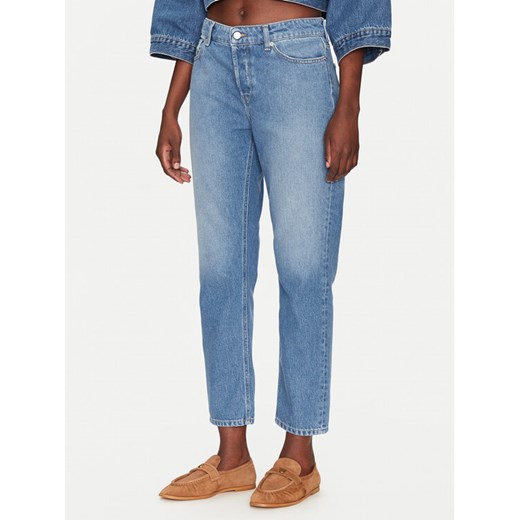 ViCOLO Jeansy DD5089 Niebieski Regular Fit ze sklepu MODIVO w kategorii Jeansy damskie - zdjęcie 182767214