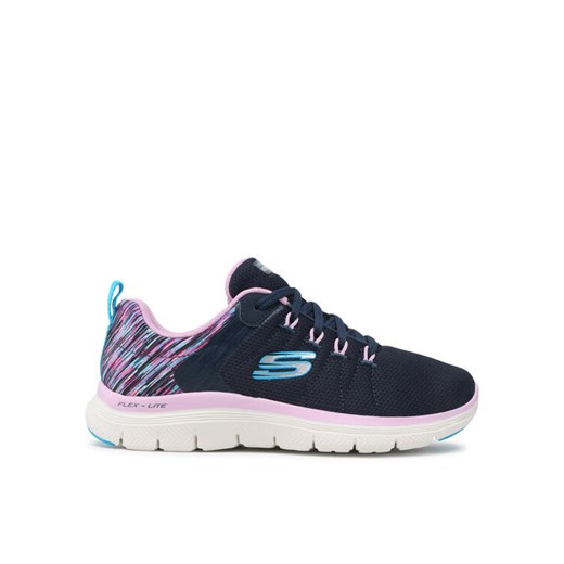 Skechers Sneakersy Dream Easy 149571/NVMT Granatowy Skechers 35 MODIVO