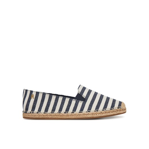 Tommy Hilfiger Espadryle Nautical Stripe Espadrille FW0FW08653 Kolorowy ze sklepu MODIVO w kategorii Espadryle damskie - zdjęcie 182767280