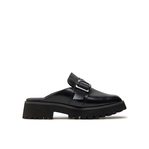 Clarks Klapki Stayso Free 26175928 Czarny ze sklepu MODIVO w kategorii Klapki damskie - zdjęcie 182767314