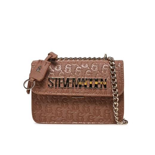 Steve Madden Torebka Bcoal-E SM13001635 Brązowy ze sklepu MODIVO w kategorii Kopertówki - zdjęcie 182767401