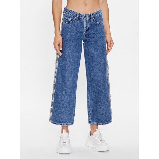 Levi's® Jeansy A6282-0000 Niebieski Baggy Fit ze sklepu MODIVO w kategorii Jeansy damskie - zdjęcie 182767404