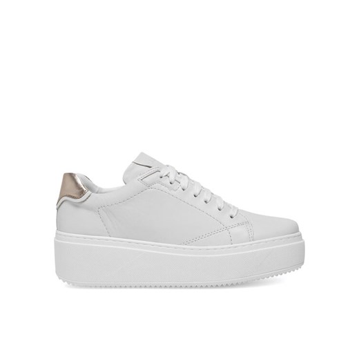 Lasocki Sneakersy WB-BILIA-03 Biały ze sklepu MODIVO w kategorii Buty sportowe damskie - zdjęcie 182767421