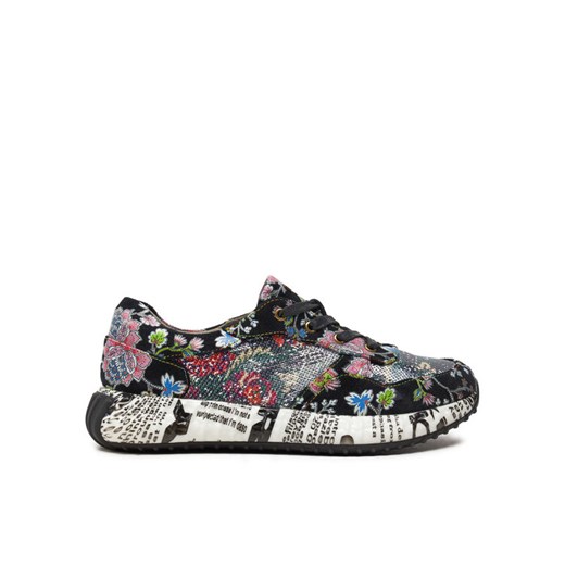 Laura Vita Sneakersy Burton 45 Czarny Laura Vita 36 MODIVO