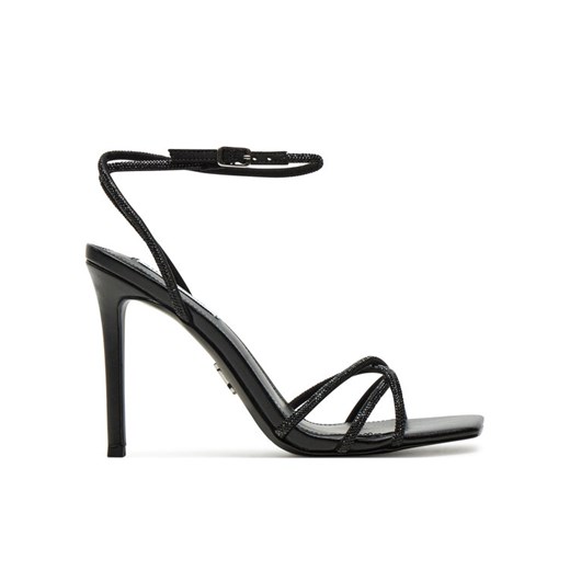 Steve Madden Sandały Slayed SM11002948 Czarny ze sklepu MODIVO w kategorii Sandały damskie - zdjęcie 182767573