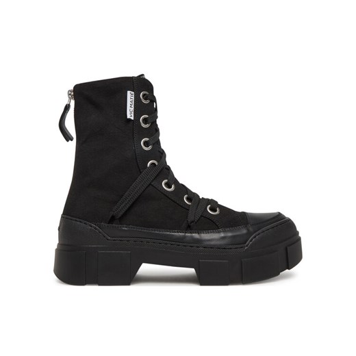 Vic Matié Sneakersy 1G3010D V14BQ0B001 Czarny ze sklepu MODIVO w kategorii Buty sportowe damskie - zdjęcie 182767580