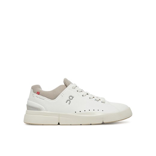 On Sneakersy The Roger Advantage 3WD10650248 Biały ze sklepu MODIVO w kategorii Buty sportowe damskie - zdjęcie 182767594