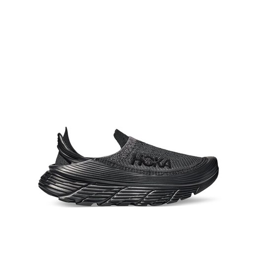Hoka Sneakersy Restore Tc 1134532 Czarny ze sklepu MODIVO w kategorii Buty sportowe damskie - zdjęcie 182767624
