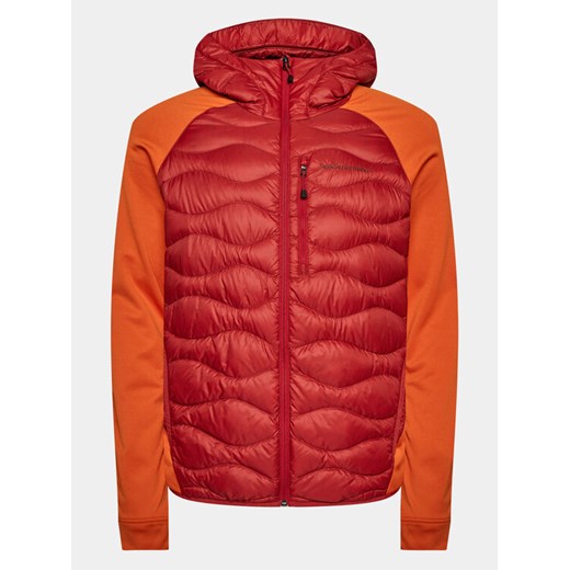Peak Performance Kurtka outdoor Helium G79446040 Czerwony Slim Fit ze sklepu MODIVO w kategorii Kurtki męskie - zdjęcie 182767630