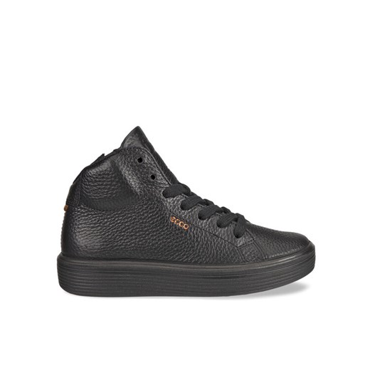 ECCO Sneakersy Soft 60 K 71382201001 Czarny ze sklepu MODIVO w kategorii Trampki dziecięce - zdjęcie 182767634