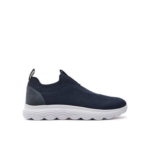Geox Sneakersy U Spherica U25BYA 0006K C4343 Granatowy ze sklepu MODIVO w kategorii Buty sportowe męskie - zdjęcie 182767701