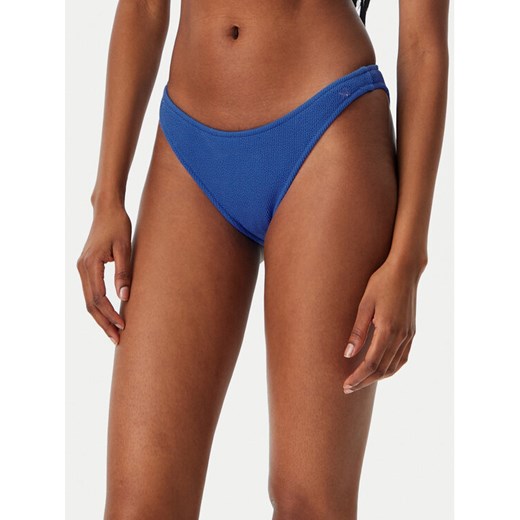 Banana Moon Dół od bikini Naida Scrunchy JAA36 Niebieski ze sklepu MODIVO w kategorii Stroje kąpielowe - zdjęcie 182767783