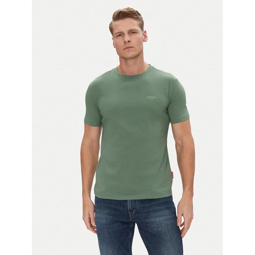JOOP! Jeans T-Shirt 15 JJJ-32Alphis 30045926 Zielony Modern Fit ze sklepu MODIVO w kategorii T-shirty męskie - zdjęcie 182767800