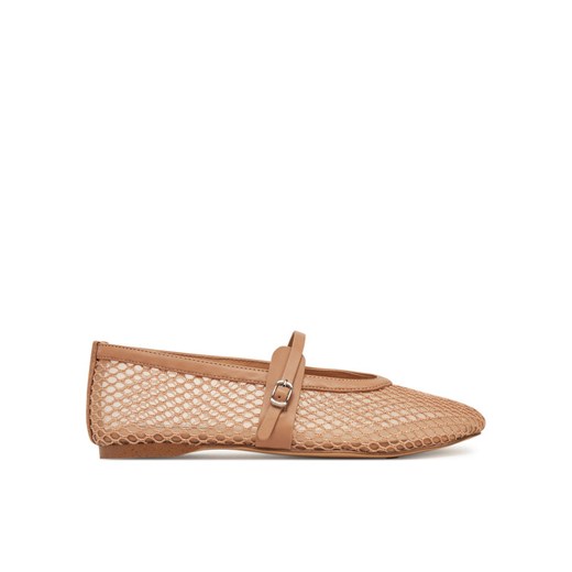 Steve Madden Baleriny Rejoice-M SM11003561 Brązowy Steve Madden 36 MODIVO