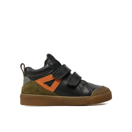 Froddo Sneakersy G2110134-5 S Czarny ze sklepu MODIVO w kategorii Buty sportowe dziecięce - zdjęcie 182767814