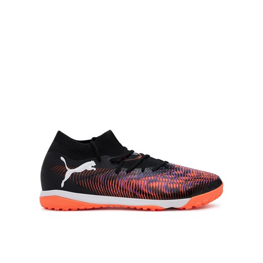 Puma Buty do piłki nożnej Future 8 Match Tt 108370 01 Czarny ze sklepu MODIVO w kategorii Buty sportowe męskie - zdjęcie 182767873
