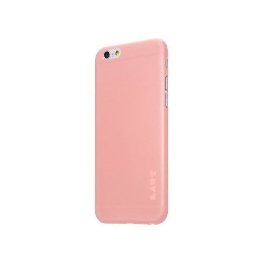 Laut SLIMSKIN - Etui iPhone 6 + 2x folia na ekran (różowy) geekee-pl rozowy 