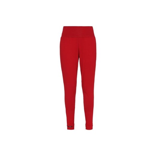 Yuliya babich  Spodnie z lejącego materiału Spodnie czerwone YY600111_RAL3020  Yuliya babich spartoo czerwony damskie