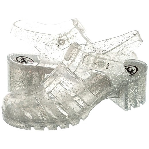 Buty JuJu Babe Multi Glitter (JU4-a) butsklep-pl zielony lato