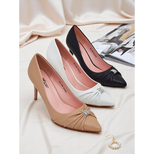 Czółenka Royalfashion.pl eleganckie 