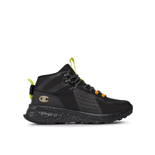 Sneakersy Champion Street Trek S21949-KK001 Czarny ze sklepu eobuwie.pl w kategorii Buty sportowe męskie - zdjęcie 183545520