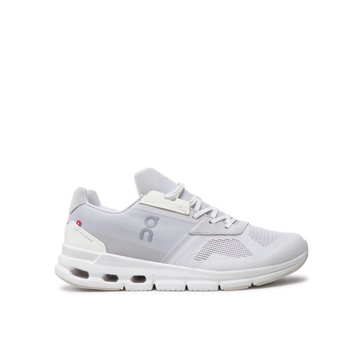 Buty do biegania On Cloudrift 8797708 Biały ze sklepu eobuwie.pl w kategorii Buty sportowe męskie - zdjęcie 183545534