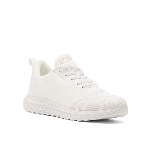 Sneakersy Sprandi FREAKSQUEAK BP70-23787 Biały ze sklepu eobuwie.pl w kategorii Buty sportowe dziecięce - zdjęcie 183545543