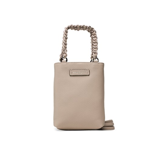 Torebka Gianni Chiarini BS 9590/23PE GRN Beżowy ze sklepu eobuwie.pl w kategorii Listonoszki - zdjęcie 183545564