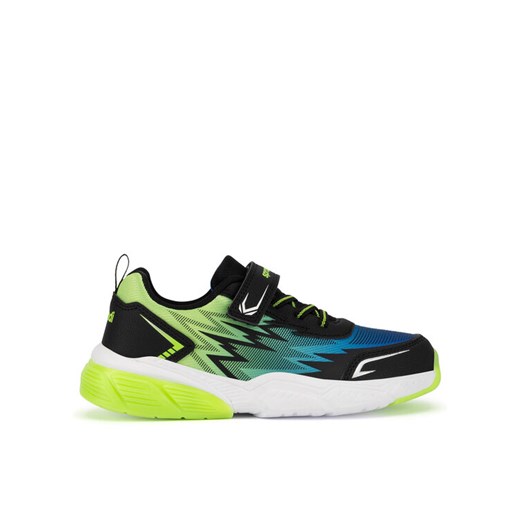 Sneakersy Sprandi CP-23KC2351B Czarny ze sklepu eobuwie.pl w kategorii Buty sportowe dziecięce - zdjęcie 183545620