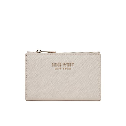 Etui na karty kredytowe Nine West NW-W1-009-SS25 Beżowy ze sklepu eobuwie.pl w kategorii Etui - zdjęcie 183545701