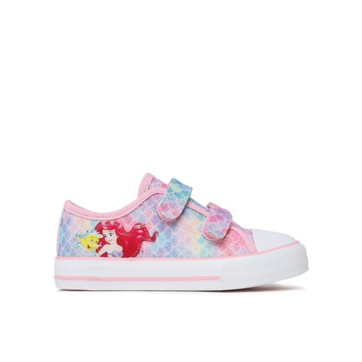 Trampki Princess CF2625-2DPRN Kolorowy Princess 27 eobuwie.pl