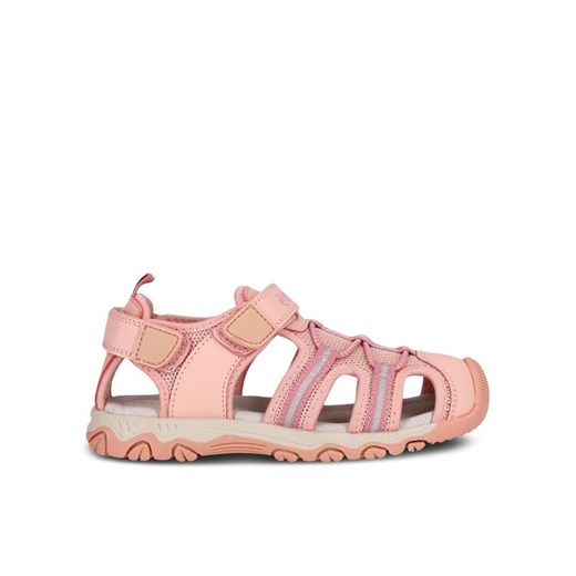 Sandały ZigZag Krila Kids Closed Z242332 Różowy ze sklepu eobuwie.pl w kategorii Sandały dziecięce - zdjęcie 183545764
