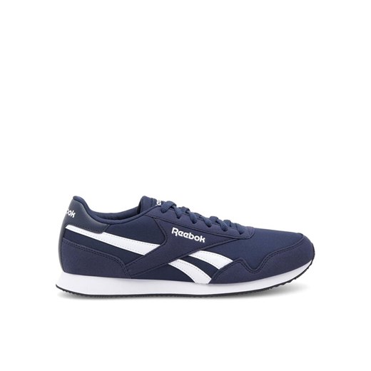 Sneakersy Reebok Royal Cl Jogg 100000387-M Granatowy Reebok 45 eobuwie.pl