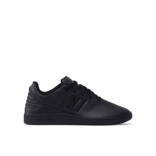 Buty do piłki nożnej New Balance Audazo v6 Control Jnr In SJA3IBB6 Czarny ze sklepu eobuwie.pl w kategorii Buty sportowe dziecięce - zdjęcie 183545813