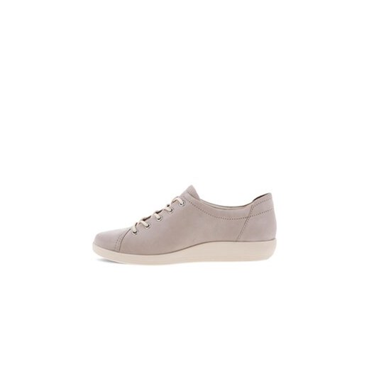 Sneakersy ECCO SOFT 2.0 20650302386 Szary Ecco 36 eobuwie.pl