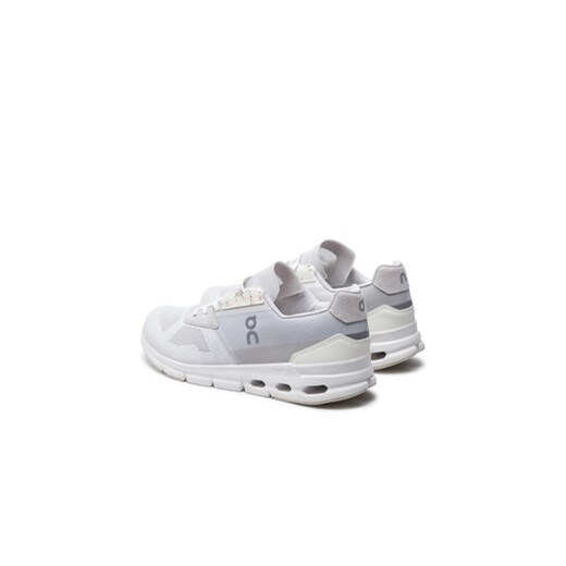 Buty do biegania On Cloudrift 8797708 Biały On 42_5 eobuwie.pl