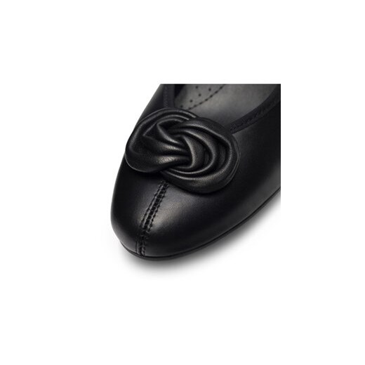 Czółenka Lasocki WYL3606-1Z Czarny Lasocki 39 eobuwie.pl