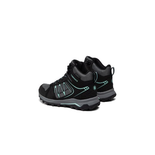 Trapery Lumberjack Brontes SWC7901-001-M67 Szary Lumberjack 37 eobuwie.pl