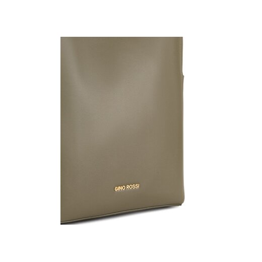 Torebka Gino Rossi CSN5234 Khaki Gino Rossi NOSIZE eobuwie.pl