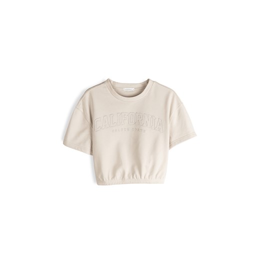 GATE Bluza z krótkim rękawem 34 ze sklepu gateshop w kategorii Bluzy damskie - zdjęcie 183547732
