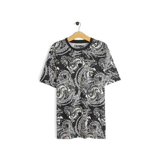 GATE Bawełniana koszulka z nadrukiem S ze sklepu gateshop w kategorii T-shirty męskie - zdjęcie 183548122