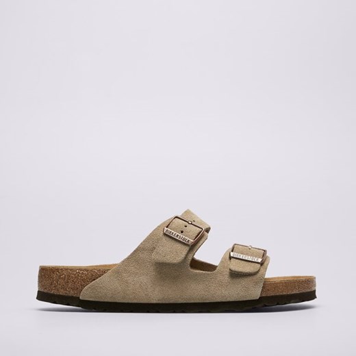 BIRKENSTOCK ARIZONA SUEDE ze sklepu Sizeer w kategorii Klapki damskie - zdjęcie 183548302