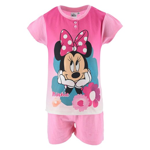 Disney Minnie Mouse Piżama &quot;Minnie&quot; w kolorze jasnoróżowym ze sklepu Limango Polska w kategorii Piżamy dziecięce - zdjęcie 183548460