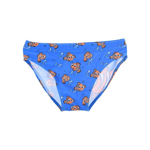 Finding Nemo Kąpielówki &quot;Nemo&quot; w kolorze pomarańczowo-niebieskim ze sklepu Limango Polska w kategorii Kąpielówki chłopięce - zdjęcie 183548491