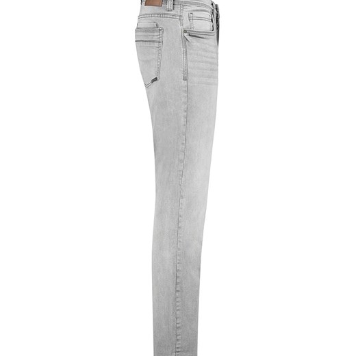 Jeansy męskie SUBLEVEL 