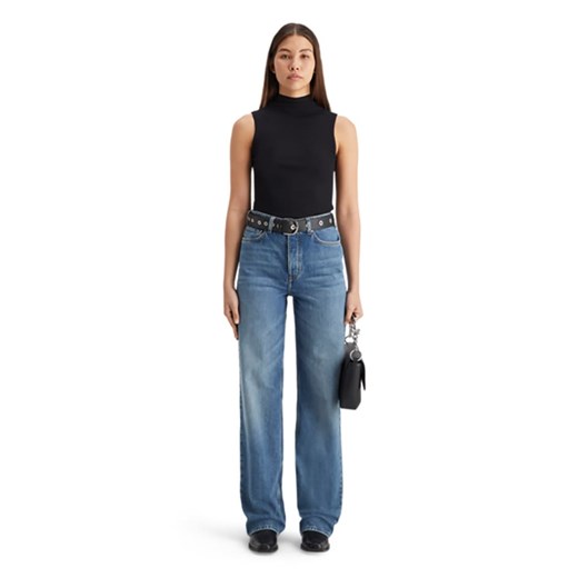 Scotch &amp; Soda Dżinsy - Comfort fit - w kolorze niebieskim ze sklepu Limango Polska w kategorii Jeansy damskie - zdjęcie 183549204