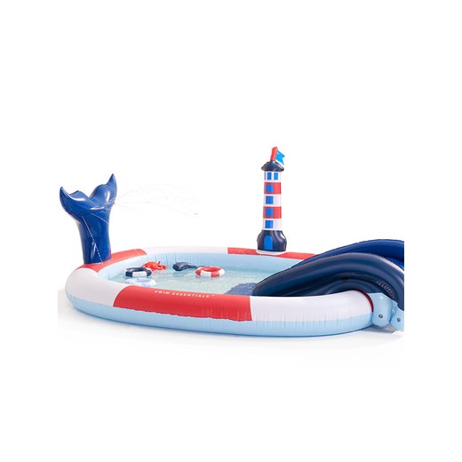 Swim Essentials Brodzik "Ocean Stripes" - 3+ Swim Essentials onesize Limango Polska okazja